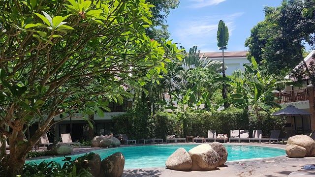 Museo Palacio de Suan Pakkad